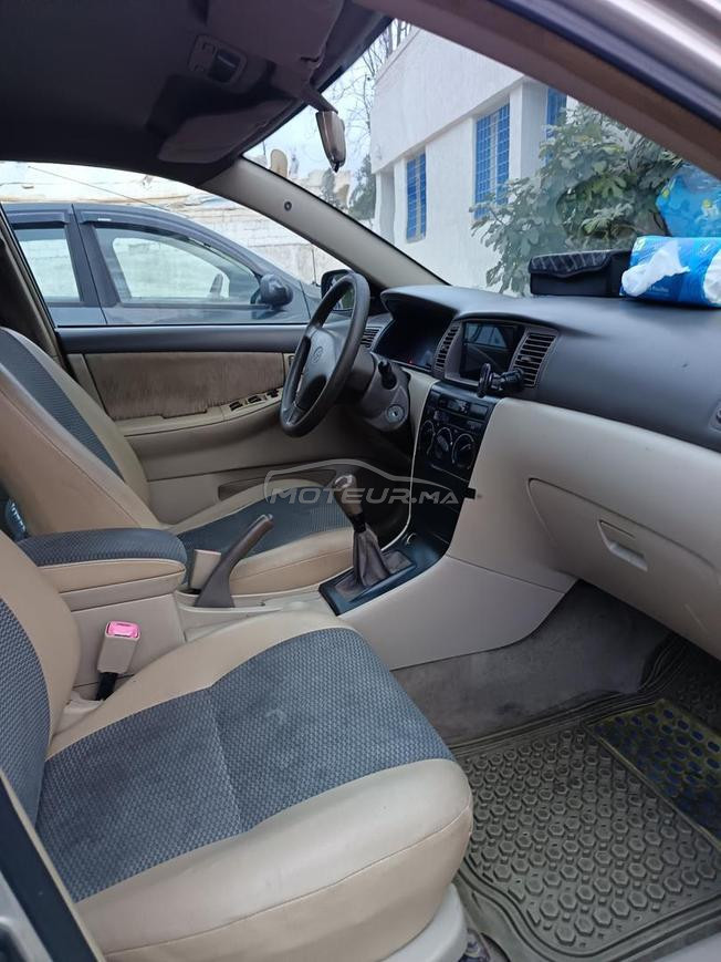 Toyota Corolla Diesel Manuelle 2006 à Fès