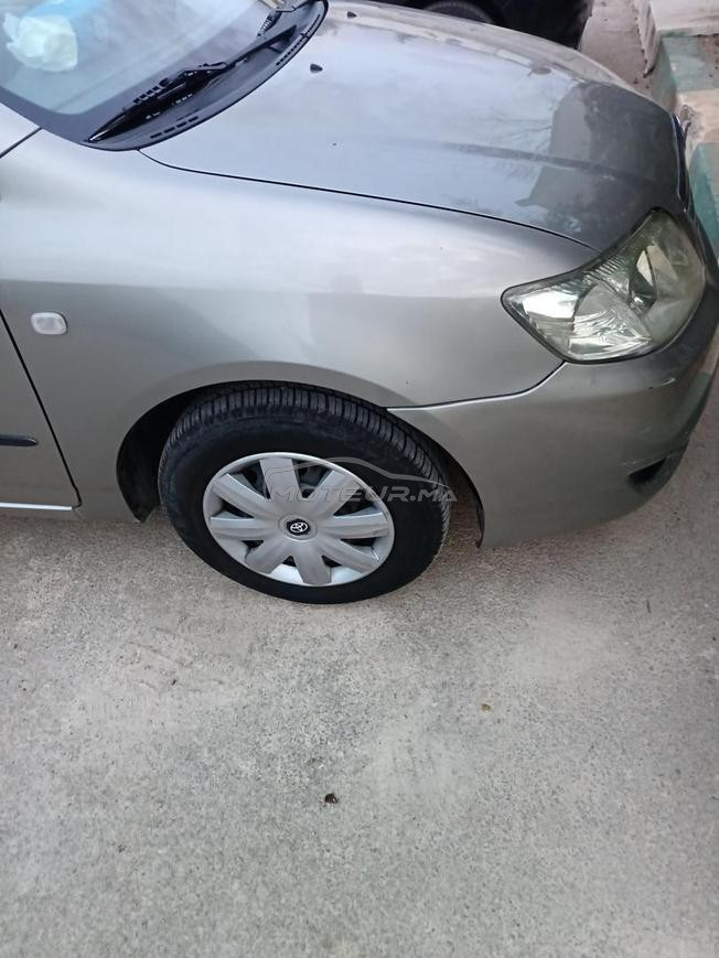 Toyota Corolla Diesel Manuelle 2006 à Fès