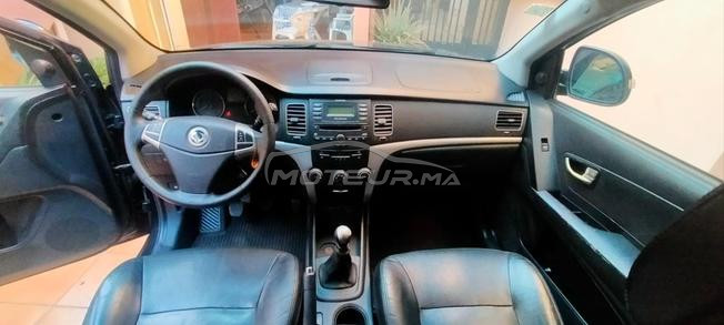 SSANGYONG KORANDO 2011 - II E-XDI200 LUXE 2WD