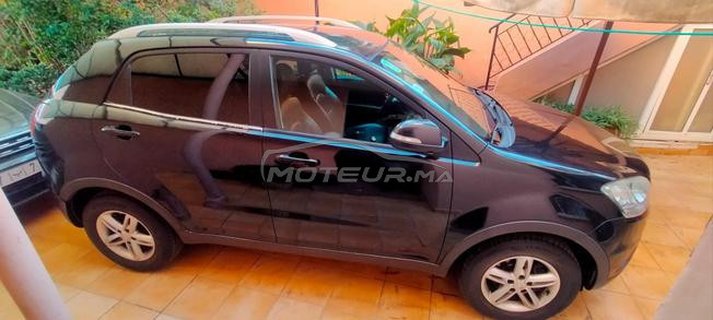 SSANGYONG KORANDO 2011 - II E-XDI200 LUXE 2WD