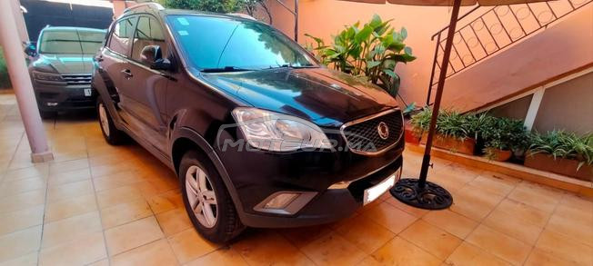 SSANGYONG KORANDO 2011 - II E-XDI200 LUXE 2WD