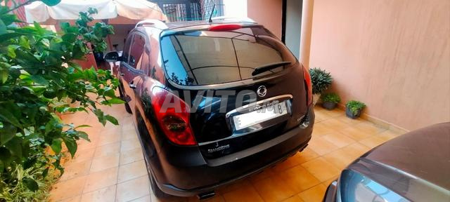 SSANGYONG KORANDO 2011 - II E-XDI200 LUXE 2WD - 2