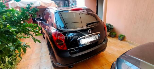 SSANGYONG KORANDO 2011 - II E-XDI200 LUXE 2WD