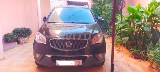 SSANGYONG KORANDO 2011 - II E-XDI200 LUXE 2WD