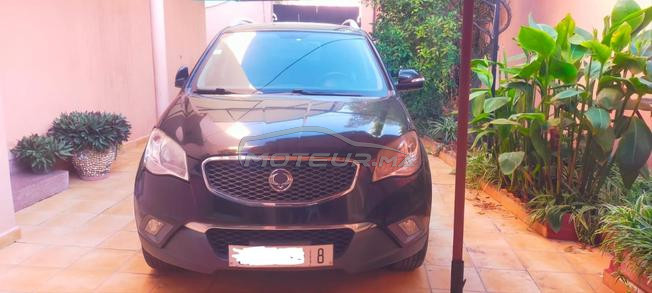SSANGYONG KORANDO 2011 - II E-XDI200 LUXE 2WD