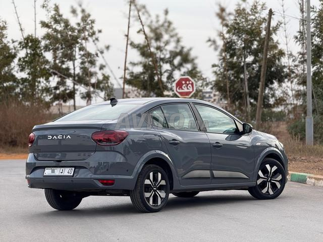 Dacia Logan Journey