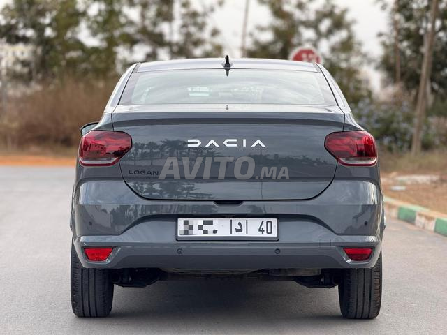 Dacia Logan Journey