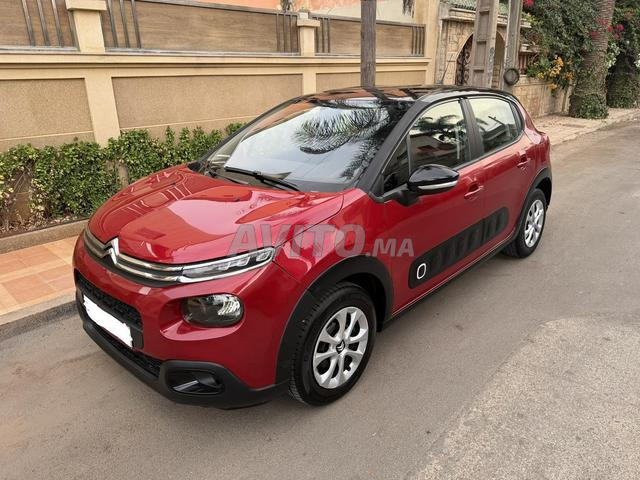 Citroën C3 diesel 2019 - 2