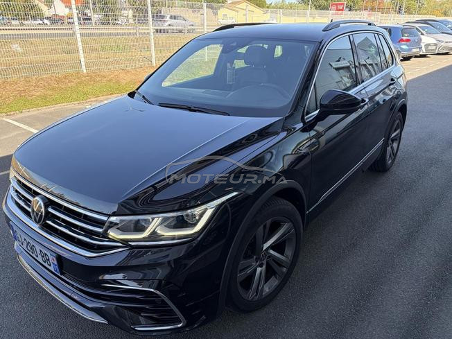 TIGUAN RLINE 2022