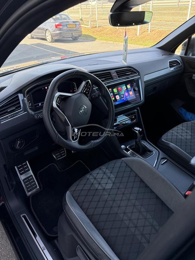 TIGUAN RLINE 2022