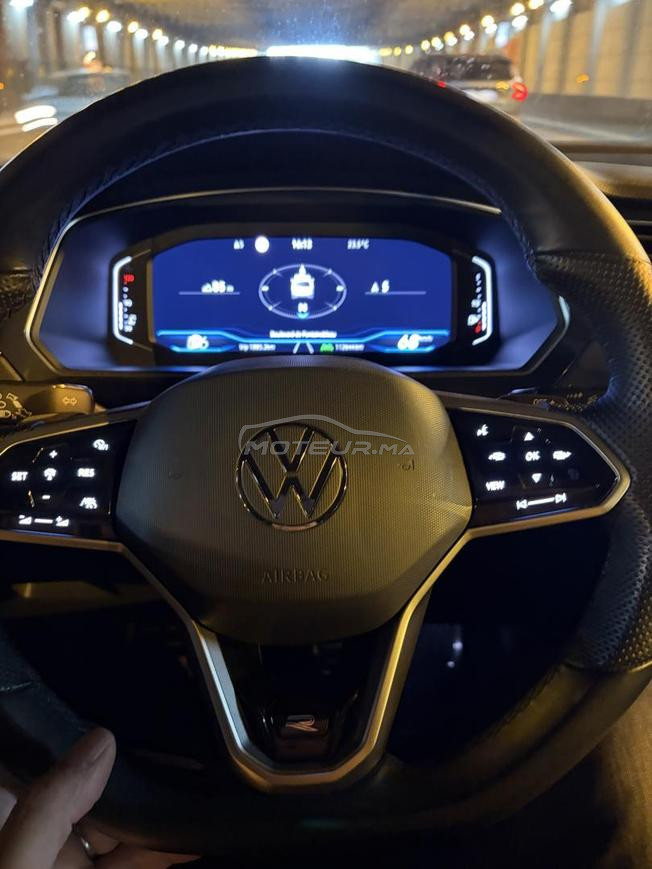 TIGUAN RLINE 2022