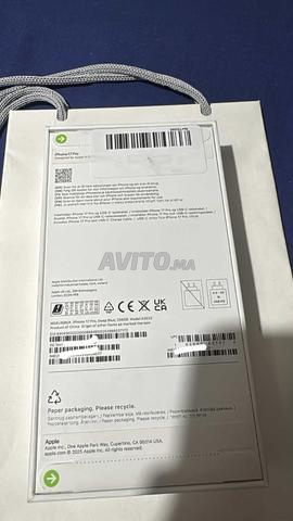 iPhone 17 Pro 256Go Neuf - 2