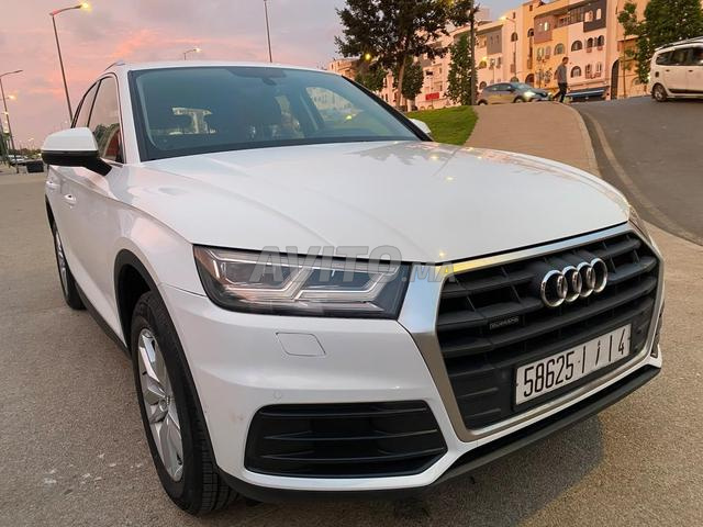 Voiture Q5 Boîte Automatique - 2