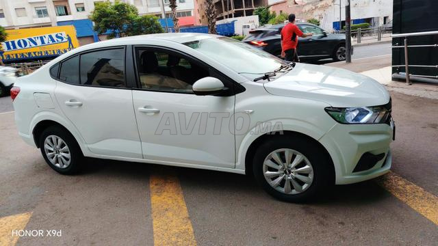 Dacia Logan diesel 2022 - 2