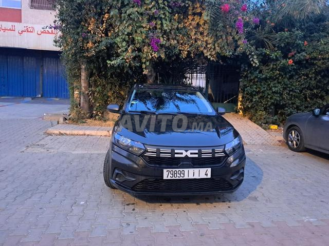 Sandero bien - 2