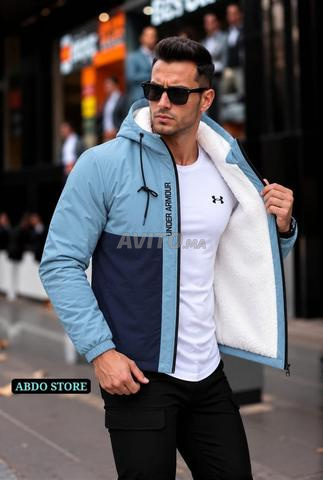 Vêtements pour hommes - 2