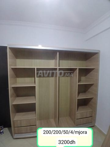ماريو كوليس أبيض وخشبي - 2