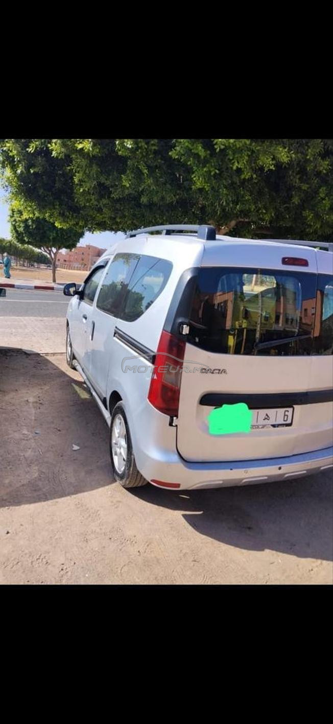 Dacia Dokker Diesel Manuelle 2016 à Ben Guerir