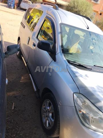 Dacia Dokker Diesel Manuelle 2016 à Ben Guerir - 2
