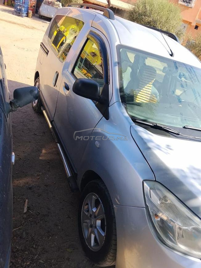Dacia Dokker Diesel Manuelle 2016 à Ben Guerir