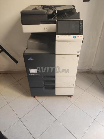 Bizhub c224e - 2