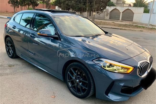 BM serie 120d pack M dédouaner 2025