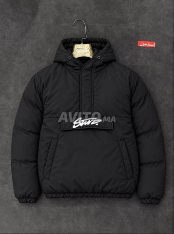 Veste d'hiver chaude et stylée - 2