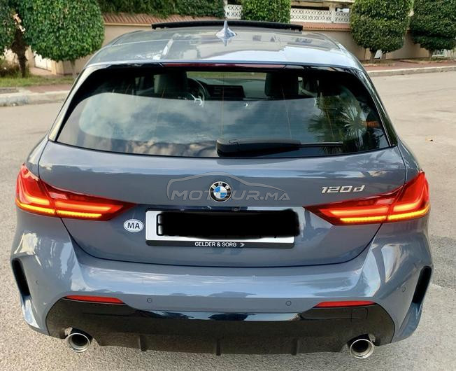 BM serie 120d pack M dédouaner 2025