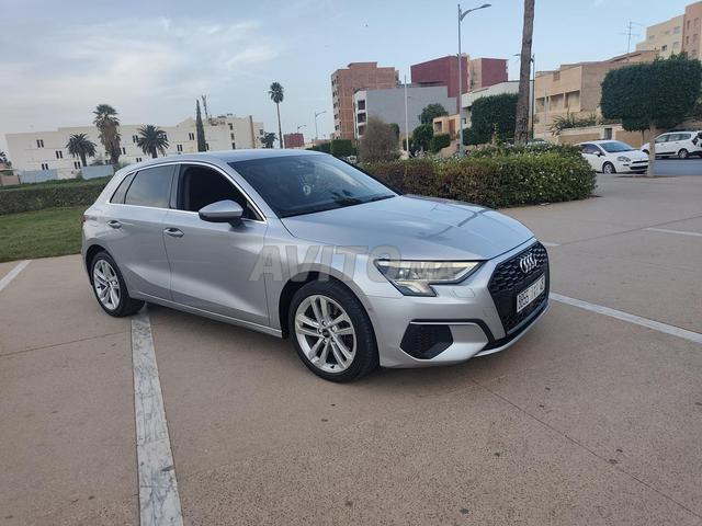 Audi A3 bon état - 2