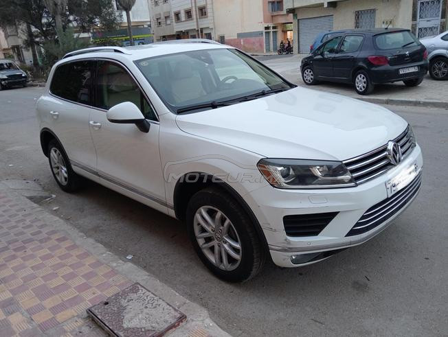 touareg  2020/07 km 144000 peinture d'origine 
