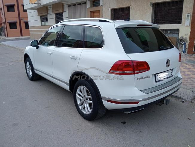 touareg  2020/07 km 144000 peinture d'origine 