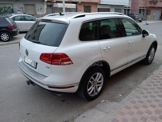 touareg  2020/07 km 144000 peinture d'origine 