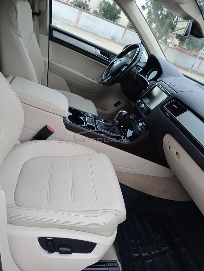 touareg  2020/07 km 144000 peinture d'origine 