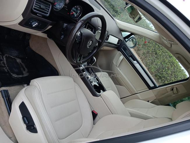 touareg  2020/07 km 144000 peinture d'origine 