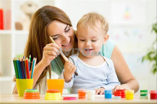 Nounou pour enfants - 2
