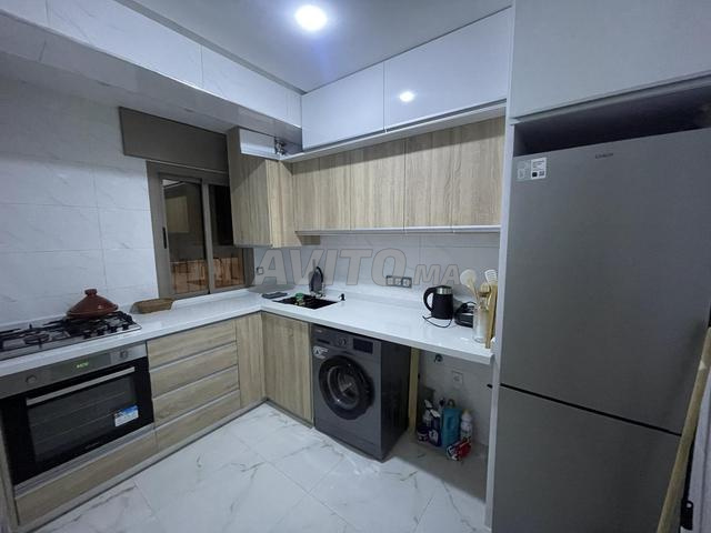 Appartement à louer à côté du stade Ibn Battouta - 2