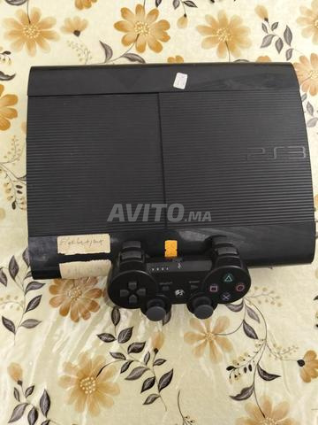 PS3 SUPER SLIM à vendre - 2