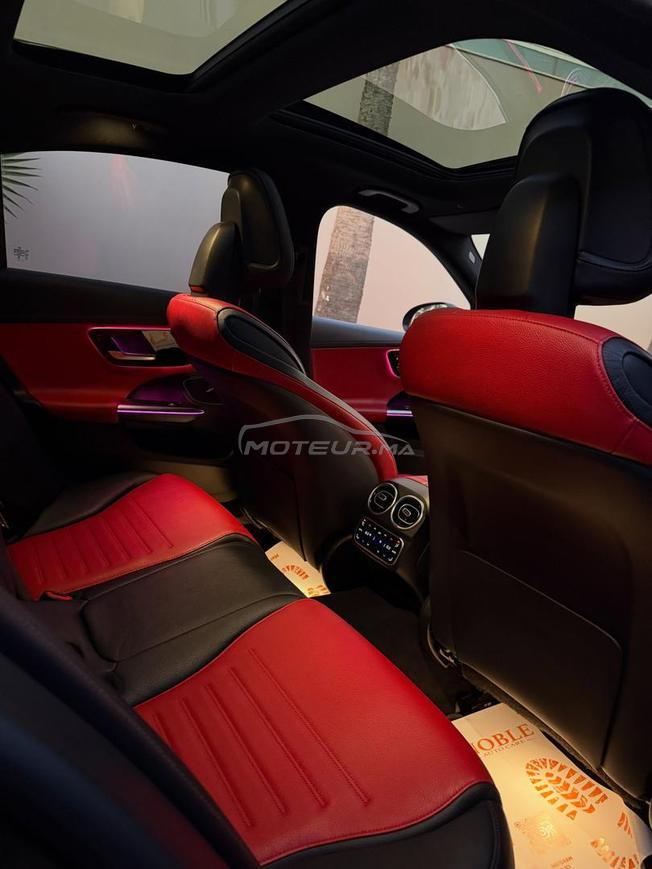 Mercedes-Benz  MERCEDES C220D  2023