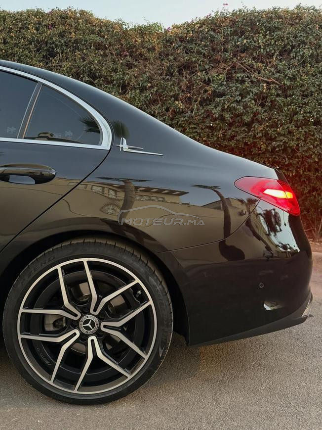 Mercedes-Benz  MERCEDES C220D  2023