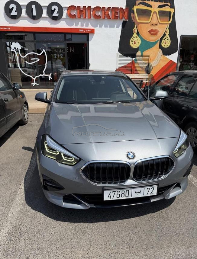 BMW 216d Gran Coupé – 2023 – Automatique –