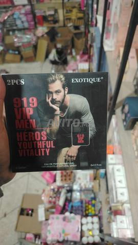 Parfum pour homme - 2