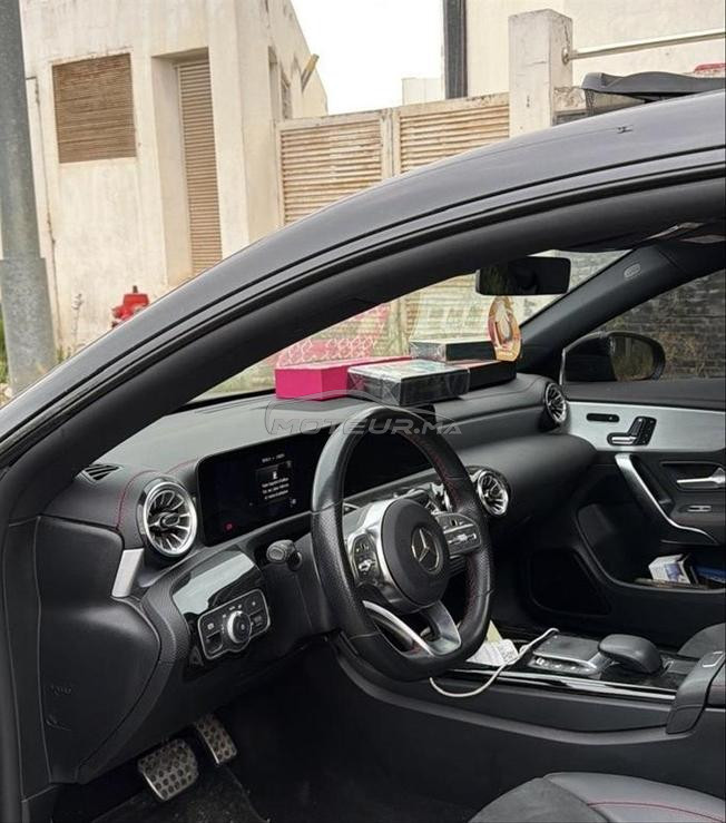 mercedes cla 200 d amg line 