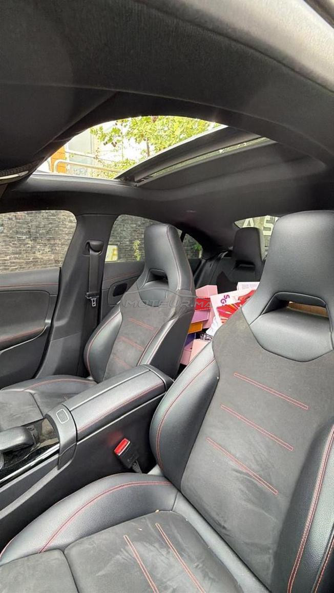 mercedes cla 200 d amg line 