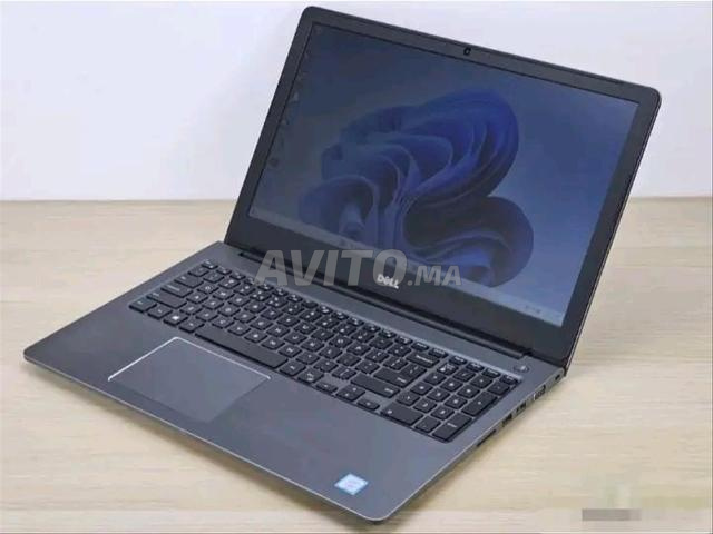 Dell Vostro i5 7ème RAM 8 Disque SSD Batterie 5h - 2
