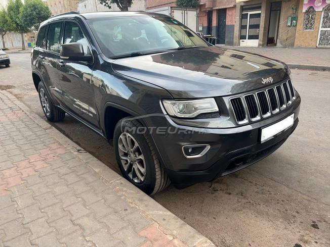 Jeep Grand Cherokee Diesel Automatique 2017