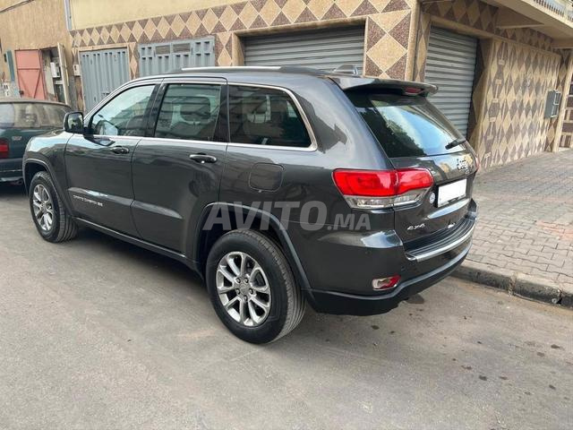 Jeep Grand Cherokee Diesel Automatique 2017 - 2