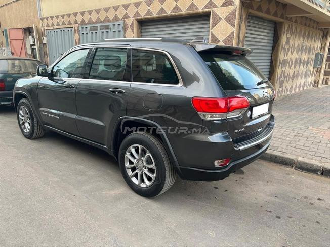 Jeep Grand Cherokee Diesel Automatique 2017
