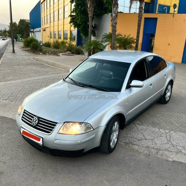 Passat b5 2002 blad 