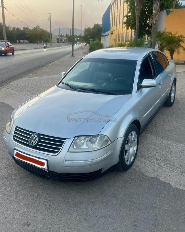 Passat b5 2002 blad 