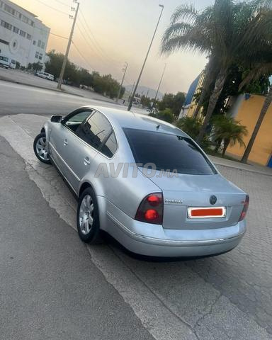 Passat b5 2002 blad - 2
